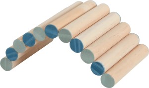 ZOLUX NEOLIFE Most drewniany rozmiar S