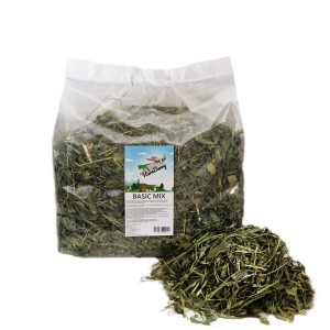 FACTORYHERBS HERO BUNNY basic mix 2kg