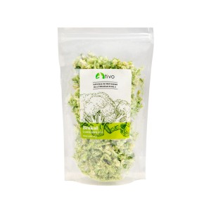 TIVO brokuł liofilizowany 20g