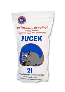 PUCEK pył kąpielowy 2l doypack