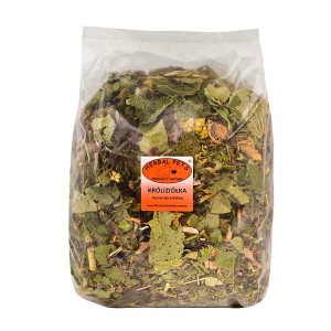 HERBAL PETS króliziółka 800g - zbilansowana mieszanka ziół dla królika