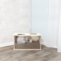 TRIXIE piaskownica dla dużych gryzoni i królików 58x30x38 cm1.jpg