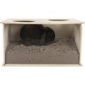 TRIXIE piaskownica dla dużych gryzoni i królików 58x30x38 cm.jpg