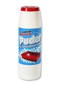 SUPER BENEK puder do czyszczenia kuwet 375g
