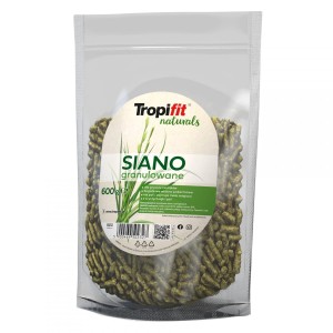 TROPIFIT NATURALS sianko granulowane 600g