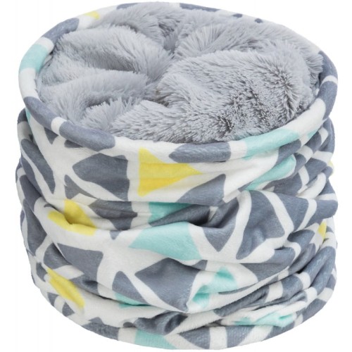 TRIXIE sunny pluszowy tunel dla gryzoni i królików 19x70cm1.jpg