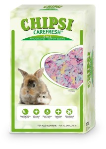 CHIPSI CAREFRESH ŚCIÓŁKA CONFETTI 10L