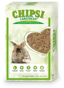 CHIPSI CAREFRESH ŚCIÓŁKA NATURAL 14L