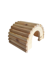 SIEKACZOWCE wood domek ARTEMIDA M