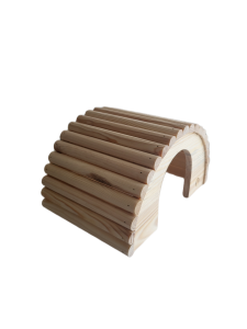 SIEKACZOWCE wood domek ARTEMIDA L