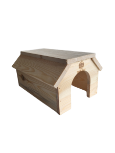 SIEKACZOWCE wood domek ATENA