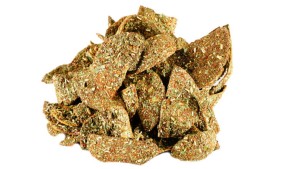 HAM-STAKE chipsy brzozowe z truskawką 100g