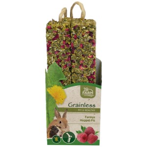 JR Farm Grainless Kolba malina - kondycja 140g