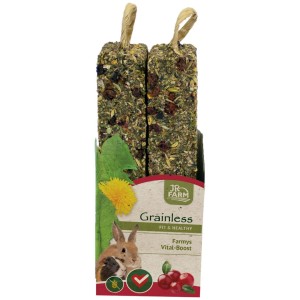 JR Farm Grainless Kolba  żurawina - witalność 140g