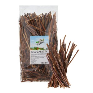 FACTORYHERBS HERO BUNNY mix gałązek 500g