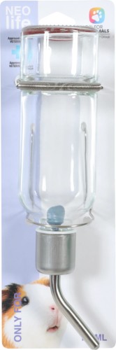 ZOLUX NEOLIFE Poidło szklane dla kawii domowej 180 ml.jpg