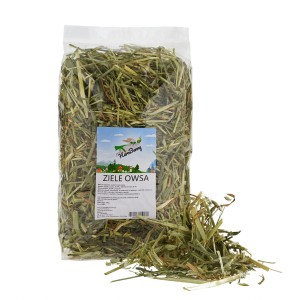 FACTORYHERBS HERO BUNNY ziele owsa 500g
