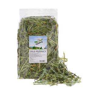 FACTORYHERBS HERO BUNNY ziele pszenicy 500g