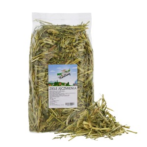 FACTORYHERBS HERO BUNNY ziele jęczmienia 500g