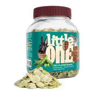 LITTLE ONE płatki grochu 230g