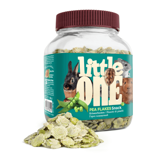 LITTLE ONE patki grochu 230g.png