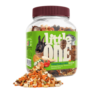 LITTLE ONE mieszanka warzyw 150g