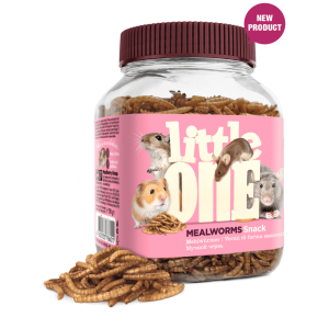 LITTLE ONE mącznik 70g