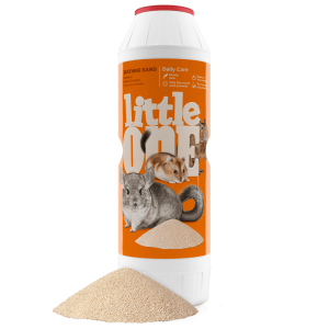 LITTLE ONE piasek do kąpieli 1kg