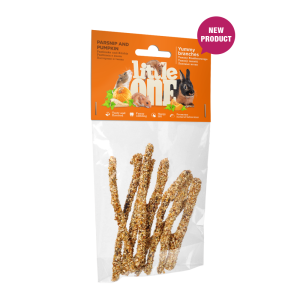 LITTLE ONE YUMMY gałązki z pasternakiem i dynią 35g