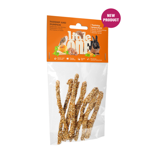 LITTLE ONE YUMMY gałązki z pasternakiem i dynią 35g.png