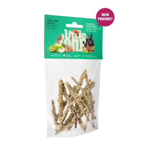 LITTLE ONE YUMMY gałązki z kiwi i jabłkiem 35g