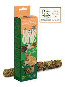 LITTLE ONE ZIELONA DOLINA kolba bezzbożowa z warzywami 160g