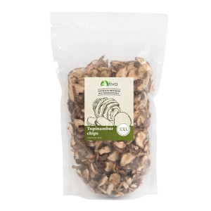 TIVO topinambur chips XXL 300g