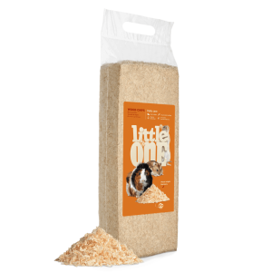 LITTLE ONE trociny 800g