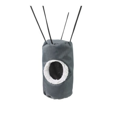 MIMIKO domek dziupla wisząca basic - kolor grafitowy.jpg