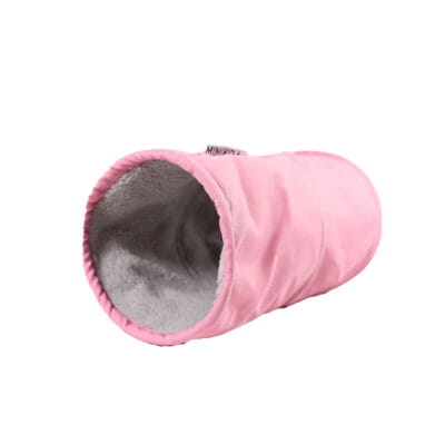 MIMIKO tunel stojący Basic 30x15cm - róż.jpg