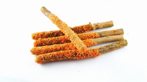 HAM-STAKE gryzaki leszczynowe z marchewką