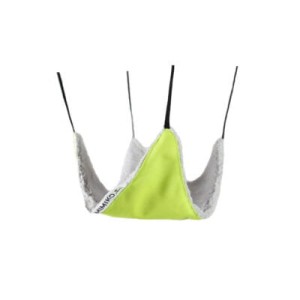 MIMIKO hamak kwadratowy Basic 30x30cm - limonka