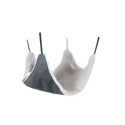 MIMIKO hamak prostokątny Basic 40x30cm - grafit.jpg