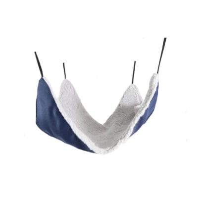 MIMIKO hamak prostokątny Basic 40x30cm - granat.jpg