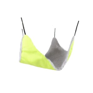 MIMIKO hamak prostokątny Basic 40x30cm - limonka