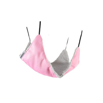 MIMIKO hamak prostokątny Basic 40x30cm - róż.jpg