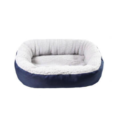MIMIKO legowisko owalne Basic 30x25cm - grant.jpg