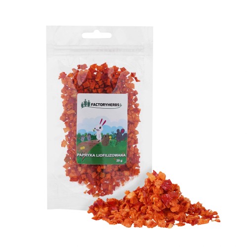FACTORYHERBS papryka liofilizowana 20g.jpg