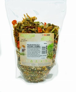 HAM-STAKE pełen wypas karma dla szczura i chomika 1,5kg