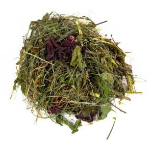 HAM-STAKE lubuskie ziółka z hibiskusem i miętą Ziółka Konesera XL 500g 