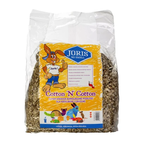 JORIS COTTON N COTTON ŚCIÓŁKA BAWEŁNIANA 10L.webp