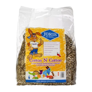 JORIS COTTON N COTTON ŚCIÓŁKA BAWEŁNIANA 40L