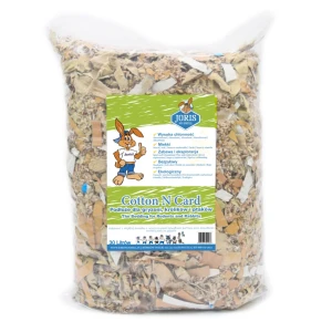 JORIS COTTON N CARD ŚCIÓŁKA BAWEŁNIANA I MIX KARTONÓW 30L