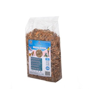 JORIS EXOTIC KOKOS ZRĘBKI KOKOSA 10L